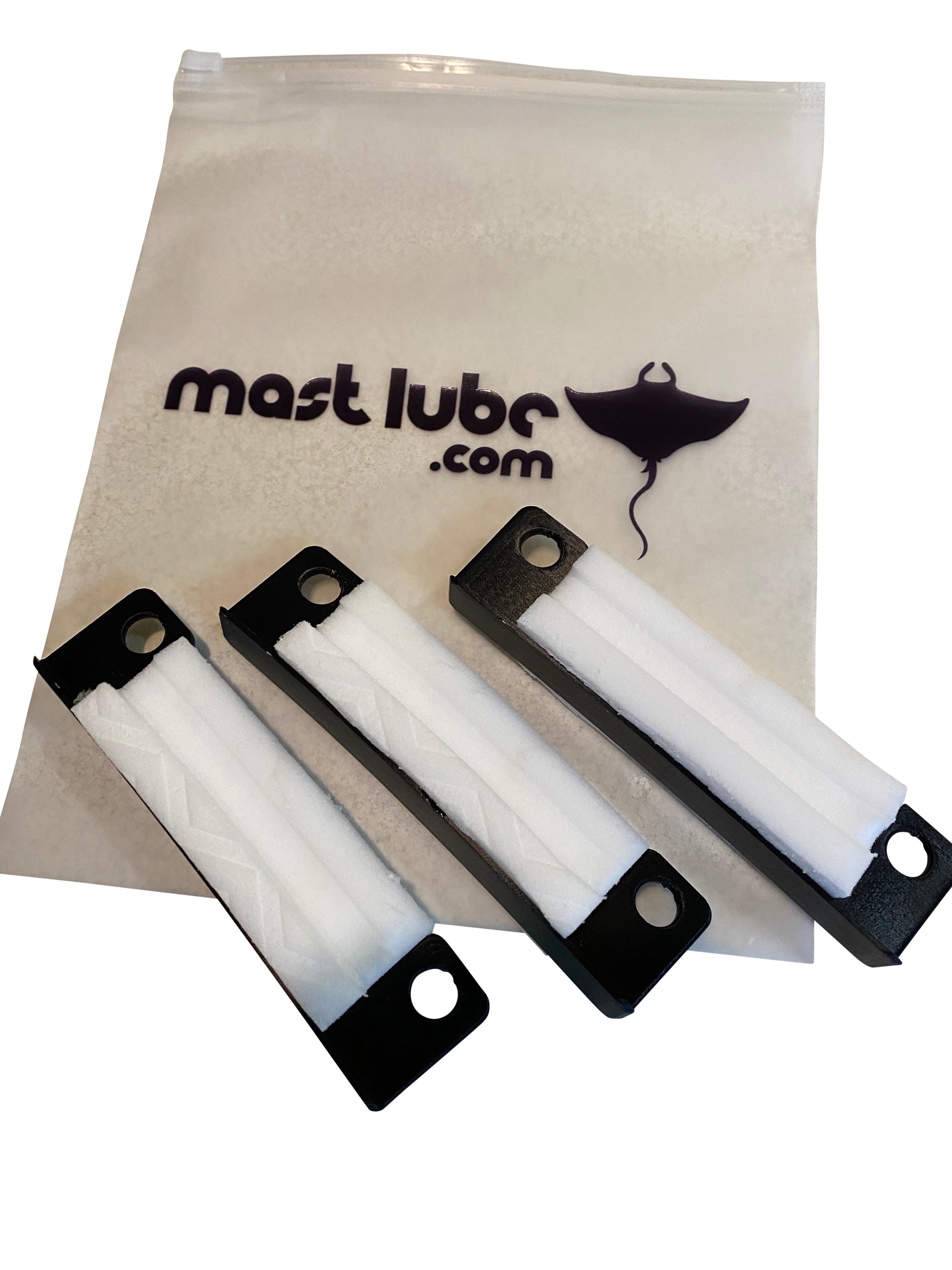 pack of three LubeSliders by MastLube